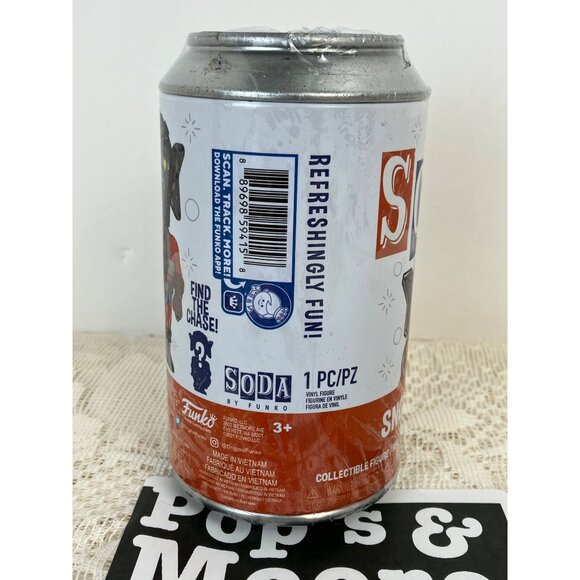Funko Pop! Snout Spout Figure Limited Edition Sealed W/Defected Can - Picture 5 of 8